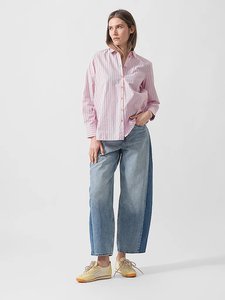 VERO MODA Jeans Balloon Fit VMZELDA blau   29/L30 damen 2